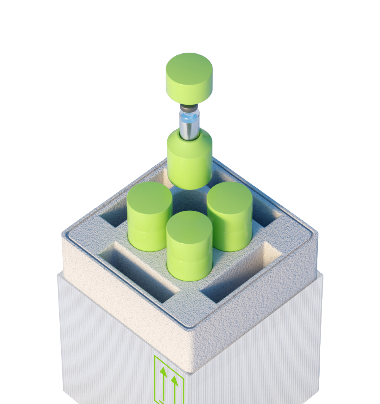 vial box