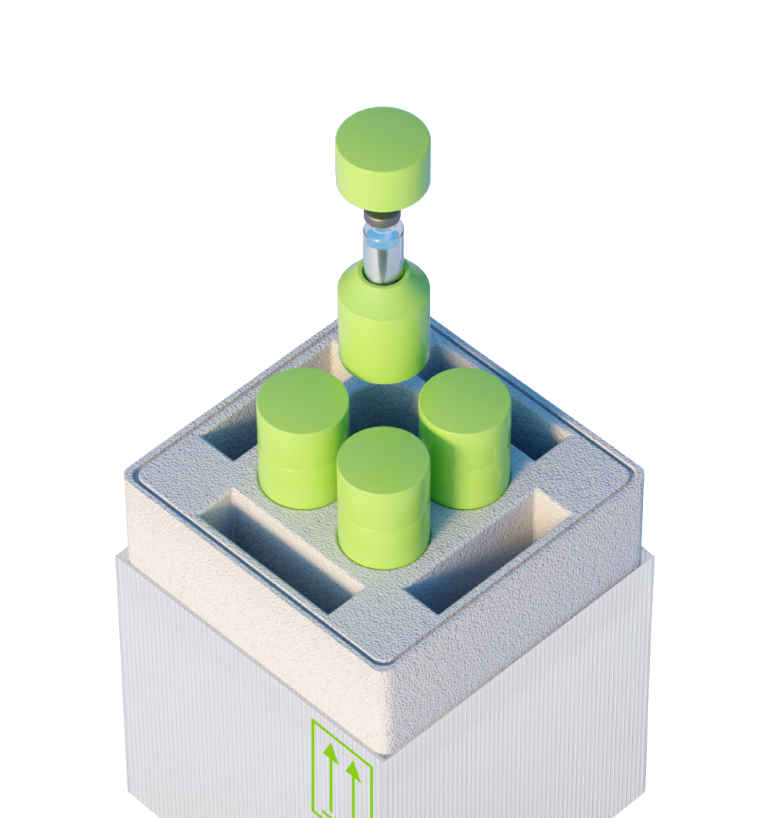 vial box